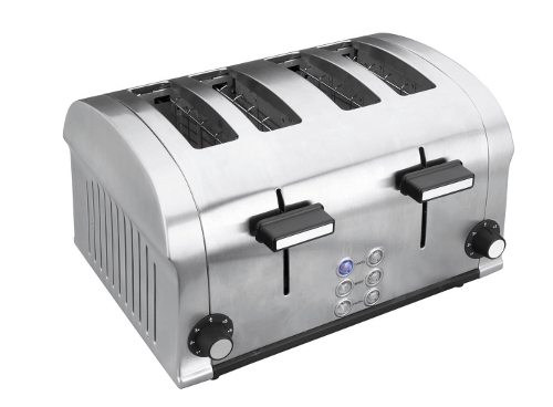 TORRADEIRA 4 ENTRADAS 1400W LUXE